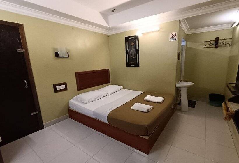 스탠다드 룸, Fins Hotel, Alor Setar
