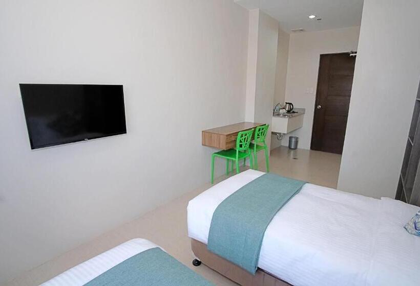 اتاق استاندارد, Sukro