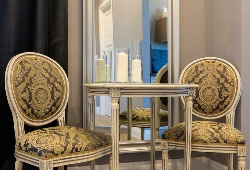 غرفة سوبيريور سرير كينج, Vespucci Boutique