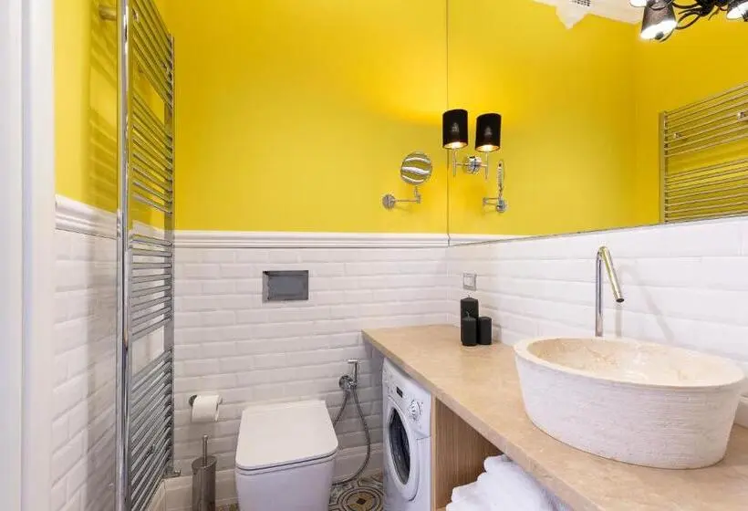 اتاق استاندارد با تخت بزرگ, Vespucci Boutique