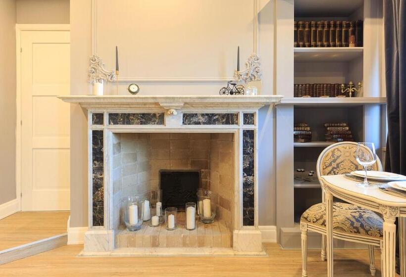 غرفة ديلوكس, Vespucci Boutique