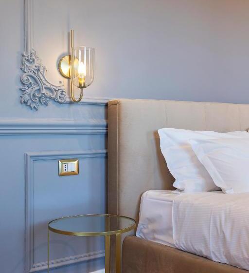 غرفة ديلوكس, Vespucci Boutique