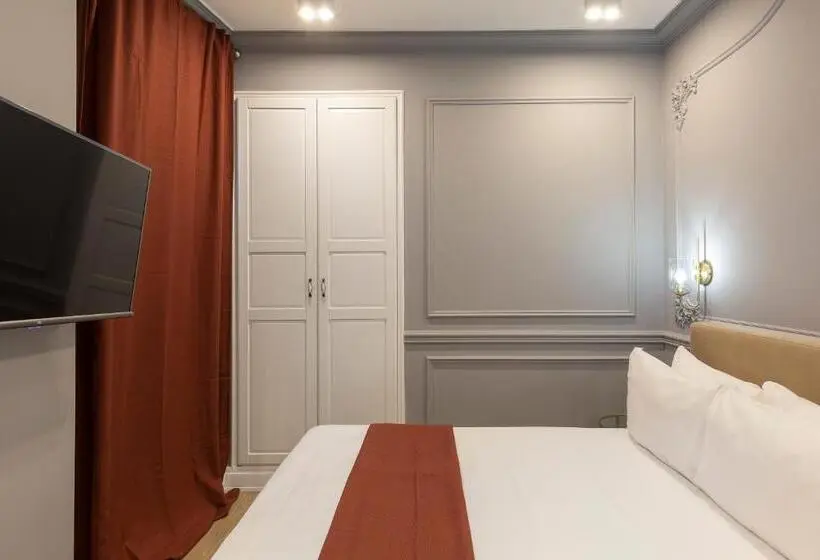 اتاق استاندارد, Vespucci Boutique