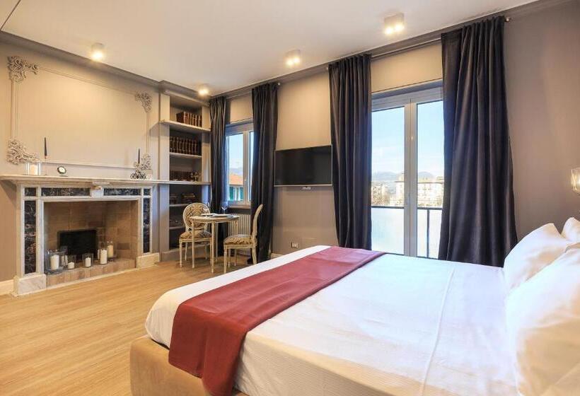 غرفة ديلوكس, Vespucci Boutique