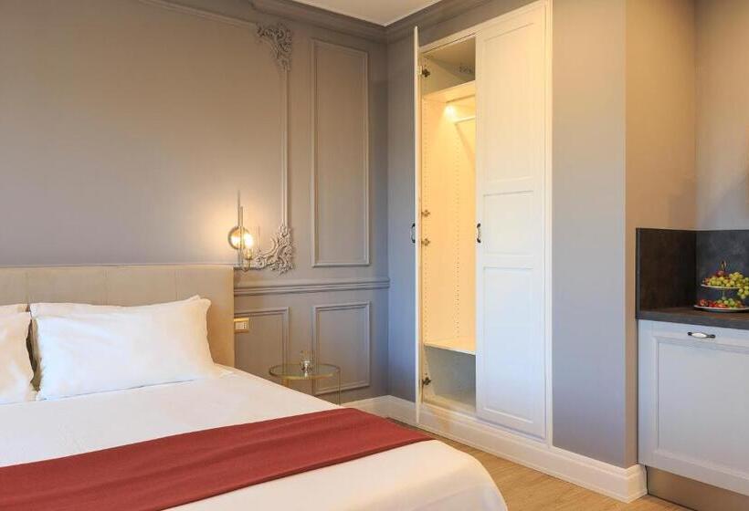 غرفة ديلوكس, Vespucci Boutique