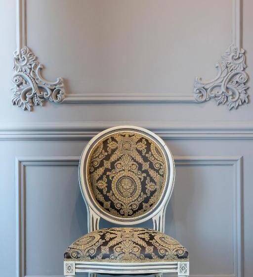 غرفة ديلوكس, Vespucci Boutique