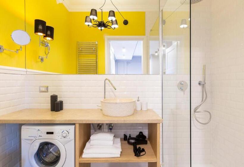 غرفة ديلوكس, Vespucci Boutique