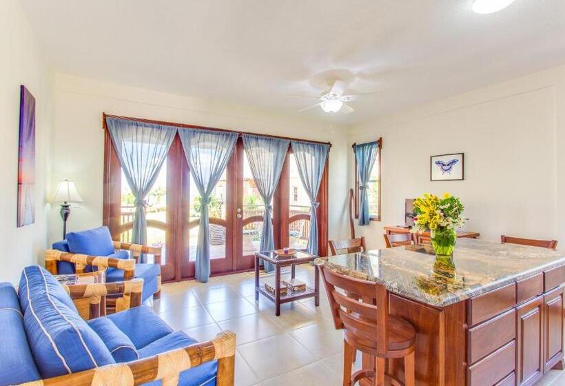 آپارتمان 1 خوابه, Seiri Del Mar