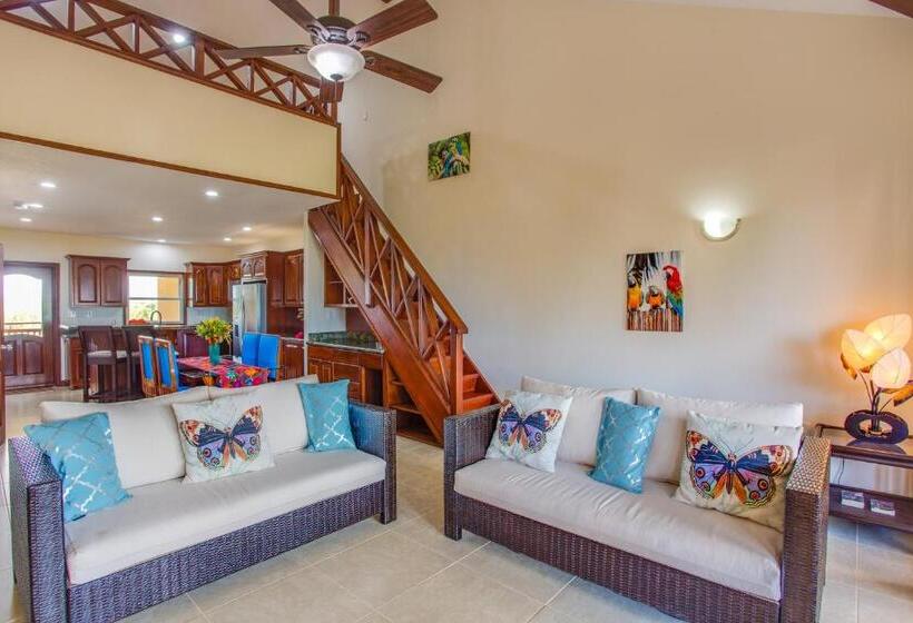 آپارتمان لوکس 1 خوابه, Seiri Del Mar