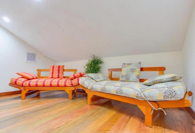 آپارتمان لوکس 1 خوابه, Seiri Del Mar