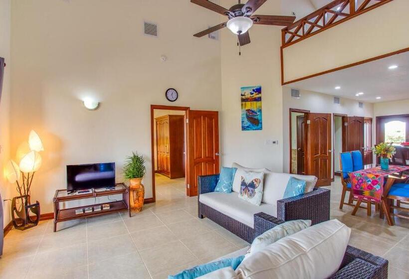 آپارتمان لوکس 1 خوابه, Seiri Del Mar