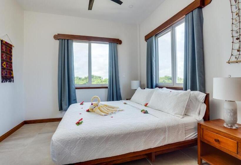 ویلای لوکس 1 خوابه, Seiri Del Mar