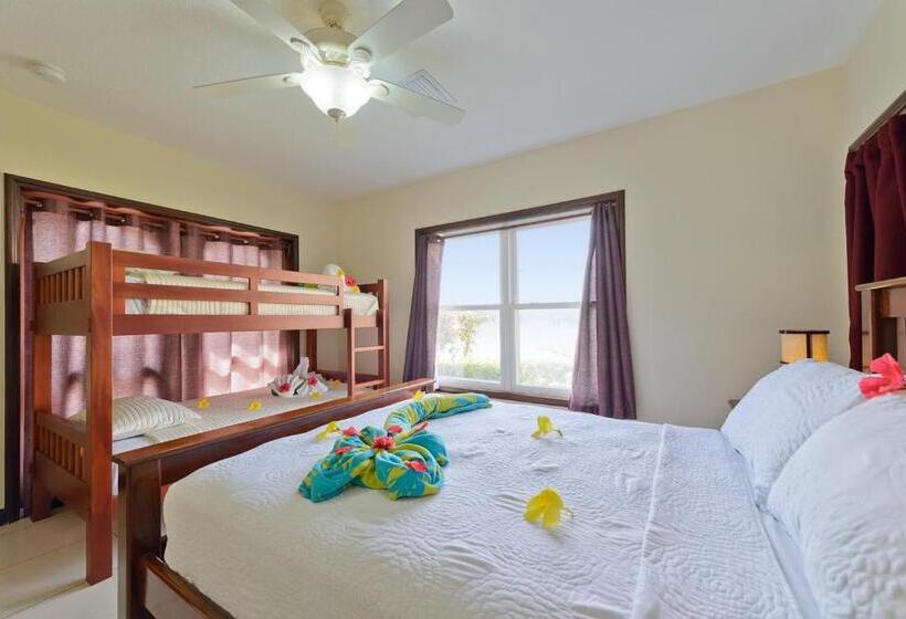 ویلای 2 خوابه, Seiri Del Mar