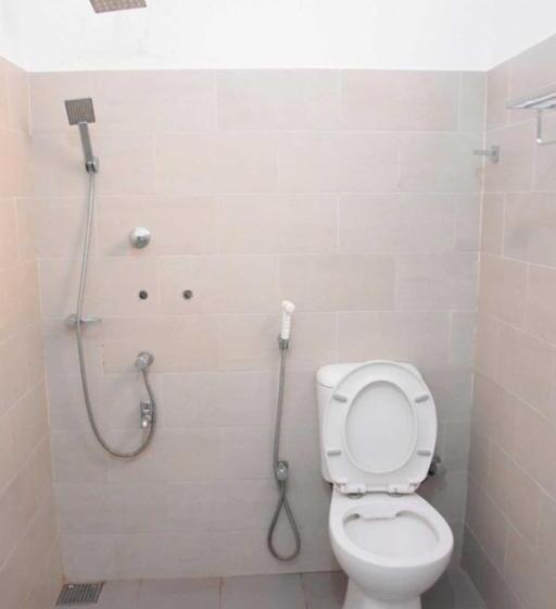 Quarto Deluxe com Sacada, Thinaya Lake Resort