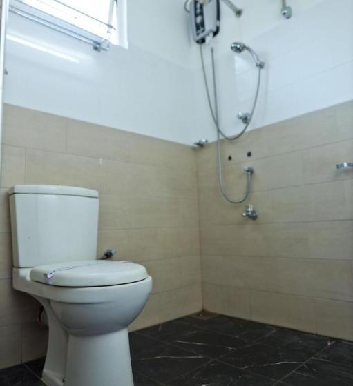 Quarto Deluxe com Sacada, Thinaya Lake Resort