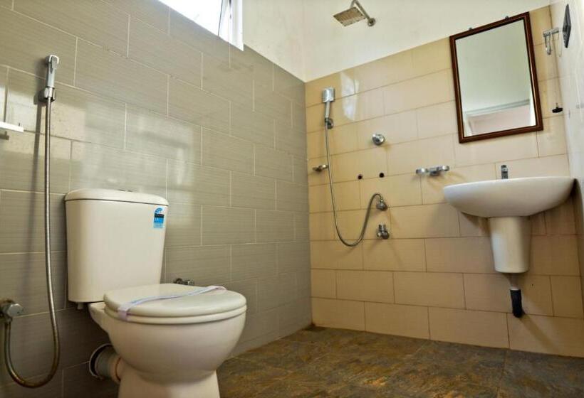 Quarto Familiar Deluxe, Thinaya Lake Resort