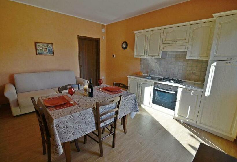 Апартаменты 1 Спальня Нижний Этаж, Toto Residence