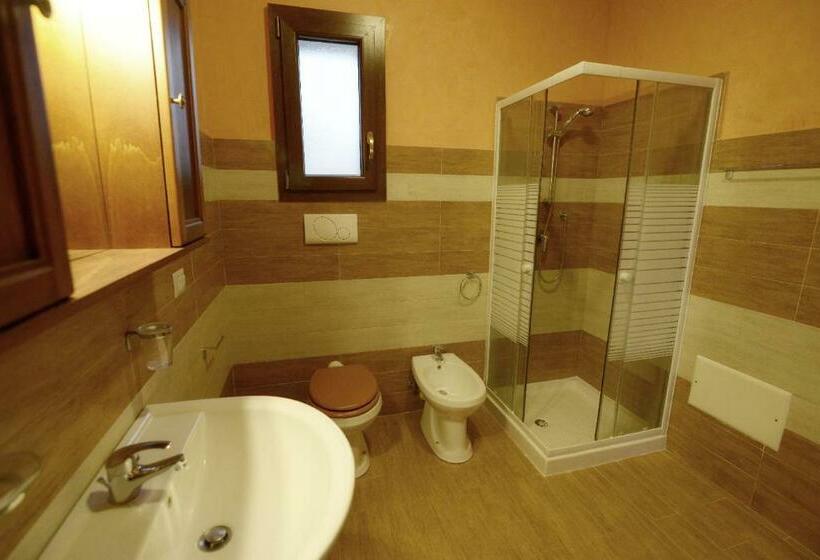 Апартаменты 1 Спальня Нижний Этаж, Toto Residence