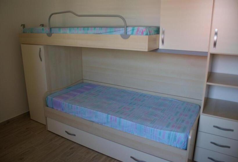 דירת שני חדרים, Toto Residence