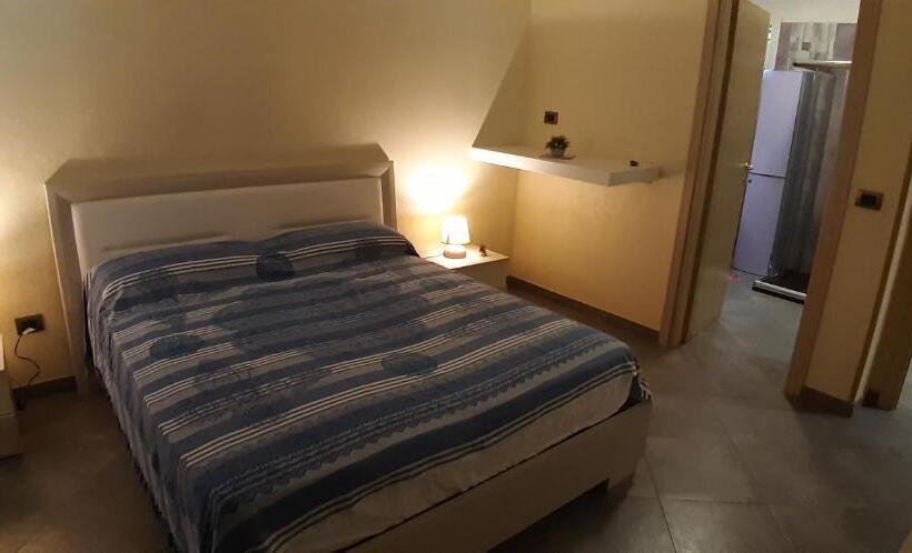 דירת חדר סופריור, Toto Residence