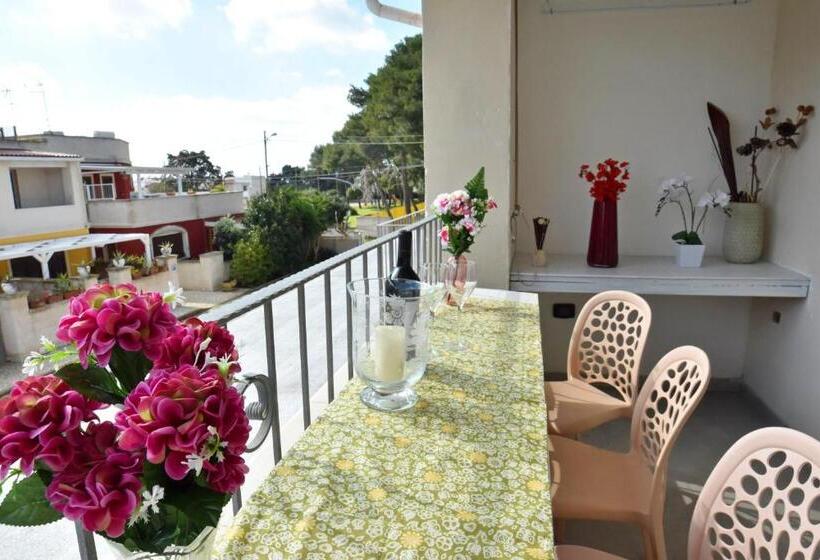 דירת שני חדרים, Toto Residence