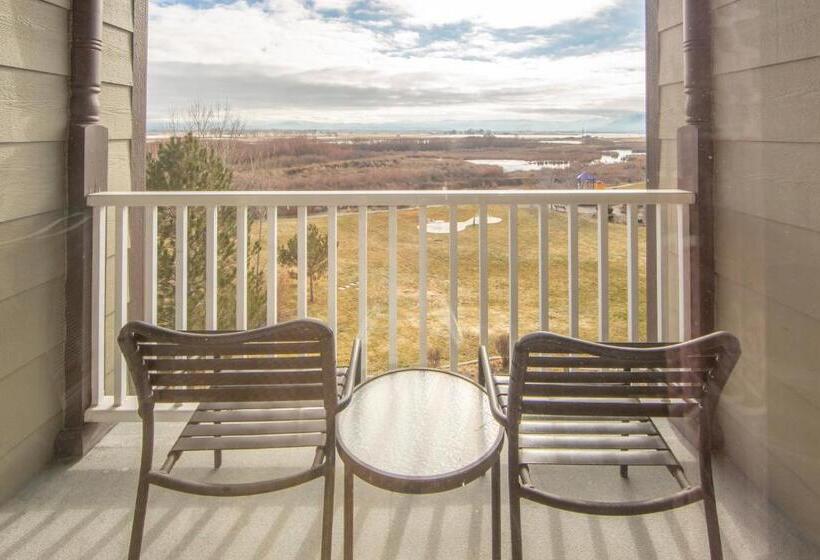 标准工作室, Holiday Inn Club Vacations   David Walley S Resort, An Ihg