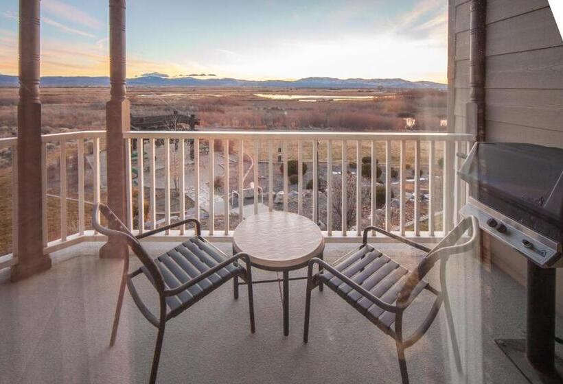 带2个卧室的别墅, Holiday Inn Club Vacations   David Walley S Resort, An Ihg