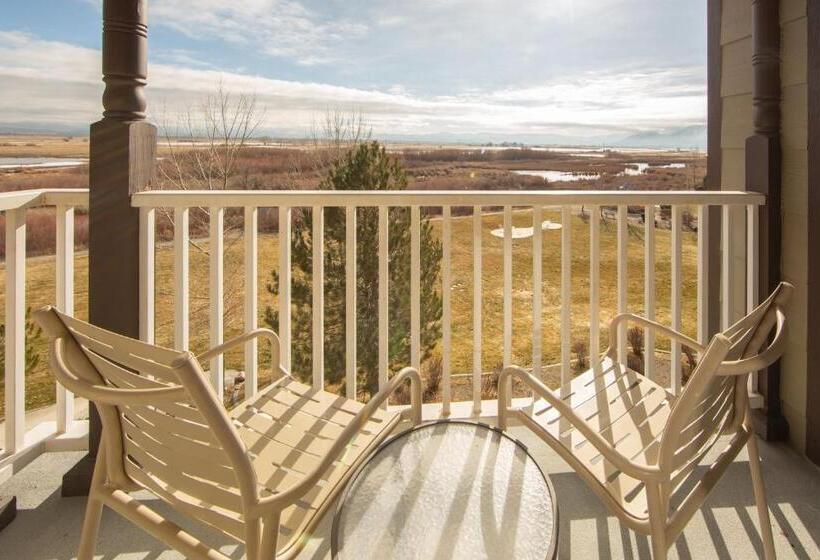 带2个卧室的别墅, Holiday Inn Club Vacations   David Walley S Resort, An Ihg