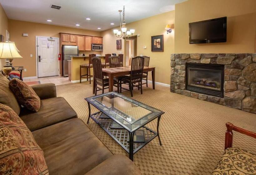 带2个卧室的别墅, Holiday Inn Club Vacations   David Walley S Resort, An Ihg