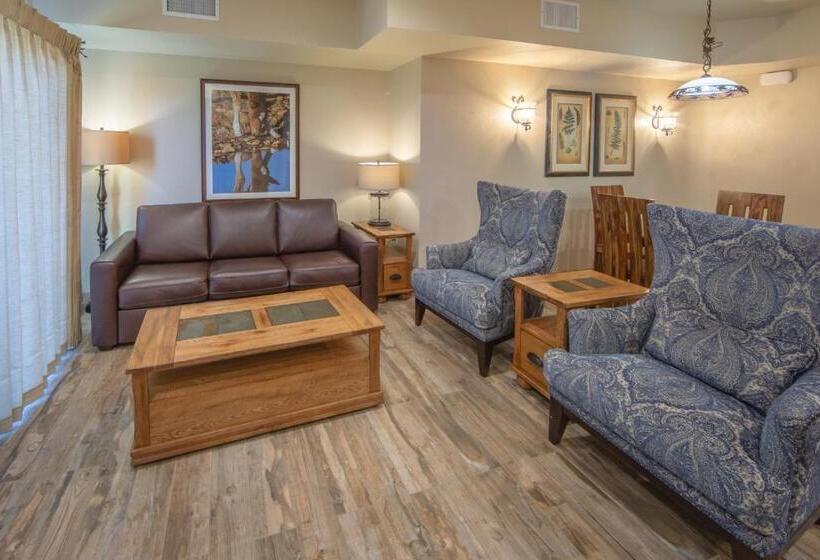 带1个卧室的别墅, Holiday Inn Club Vacations   David Walley S Resort, An Ihg