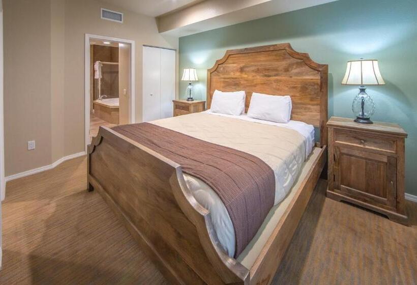장애인을 위한 스탠다드 룸, Holiday Inn Club Vacations   David Walley S Resort, An Ihg