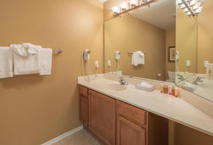 장애인을 위한 스탠다드 룸, Holiday Inn Club Vacations   David Walley S Resort, An Ihg