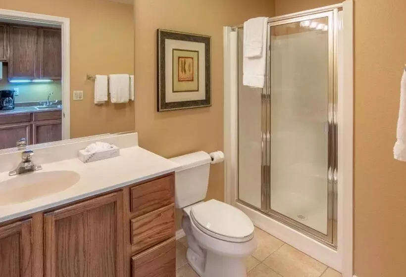 身障者適用スタンダードルーム, Holiday Inn Club Vacations   David Walley S Resort, An Ihg
