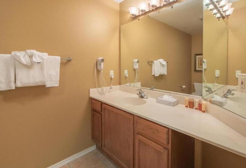 适合残疾人使用的标准间, Holiday Inn Club Vacations   David Walley S Resort, An Ihg