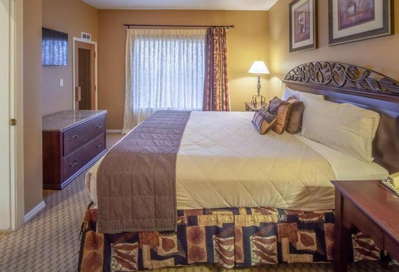 适用于残疾人士的豪华房间, Holiday Inn Club Vacations   David Walley S Resort, An Ihg