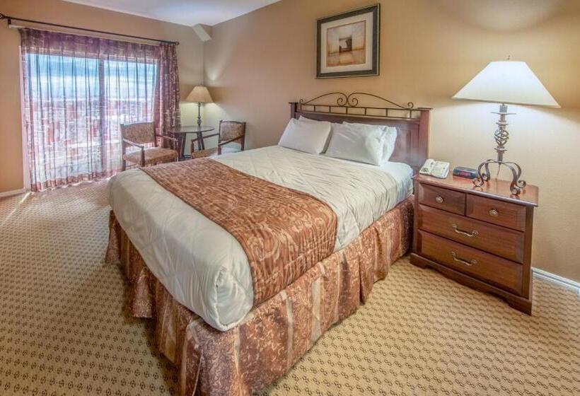 残疾人使用的带特大床的标准间, Holiday Inn Club Vacations   David Walley S Resort, An Ihg