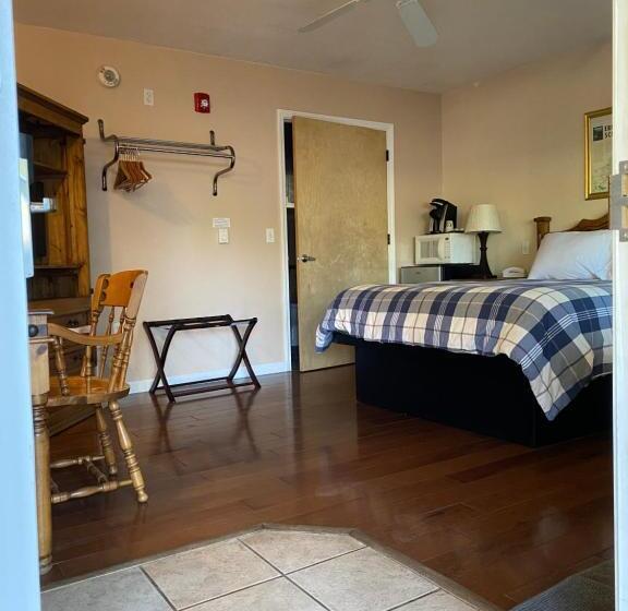 장애인을 위한 스탠다드 룸, Arnold Meadowmont Lodge