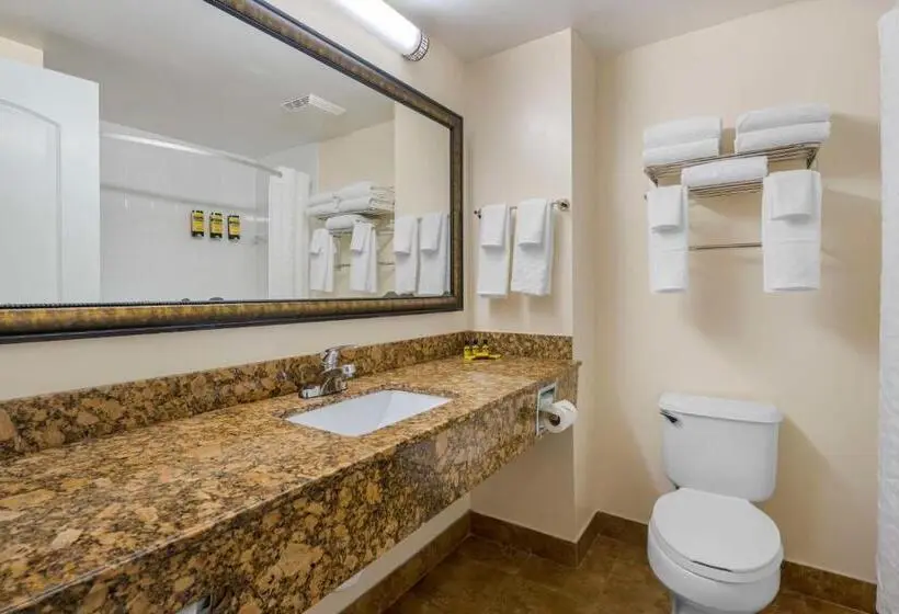اتاق استاندارد, Best Western Plus Universal Inn - Free Shuttle to Universal Studios!