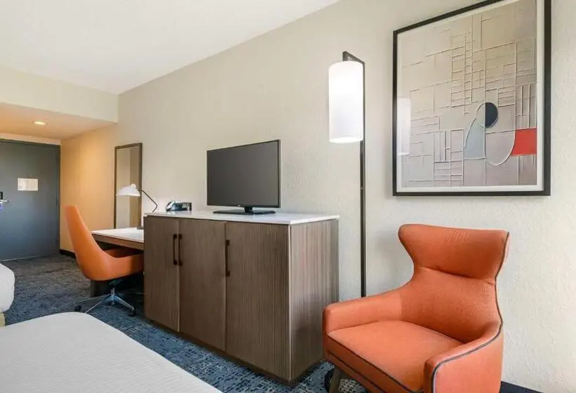 اتاق استاندارد, Best Western Plus Universal Inn - Free Shuttle to Universal Studios!