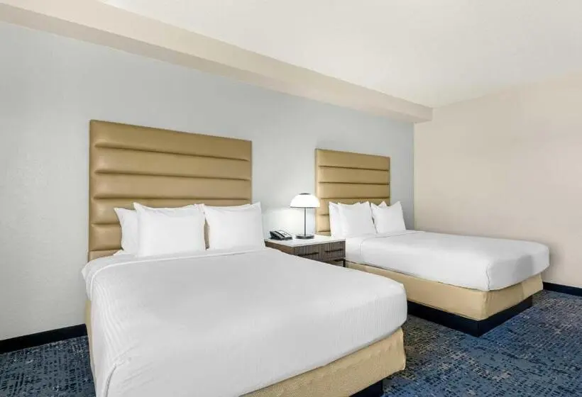 اتاق استاندارد, Best Western Plus Universal Inn - Free Shuttle to Universal Studios!
