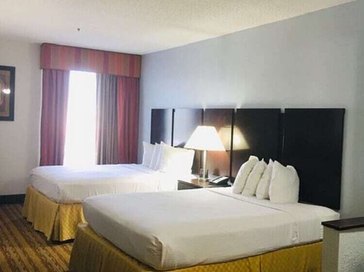 سوییت خانوادگی, Best Western Plus Universal Inn - Free Shuttle to Universal Studios!