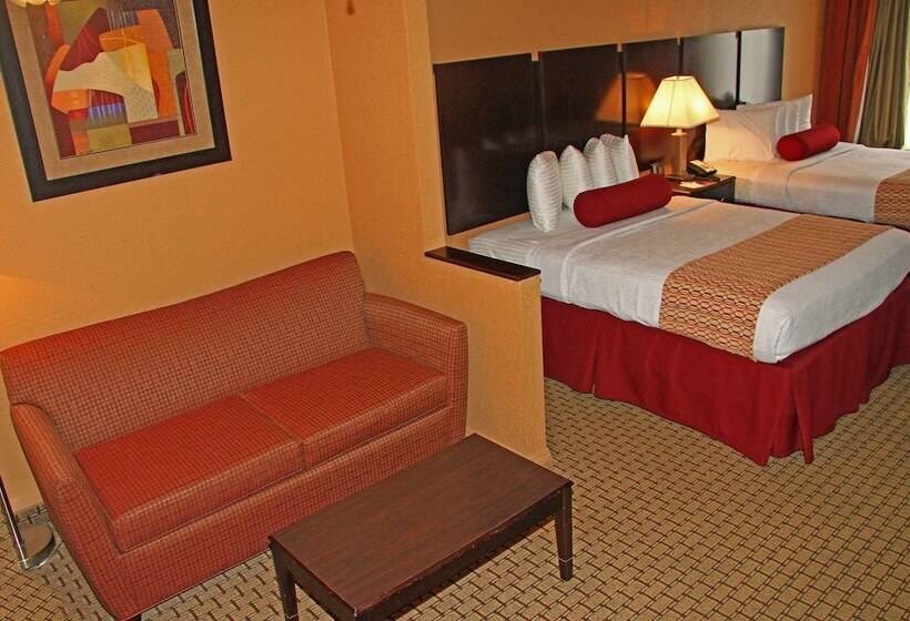 سوییت خانوادگی, Best Western Plus Universal Inn - Free Shuttle to Universal Studios!