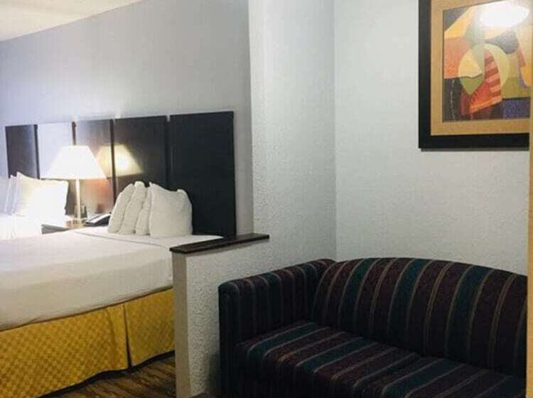 سوییت خانوادگی, Best Western Plus Universal Inn - Free Shuttle to Universal Studios!