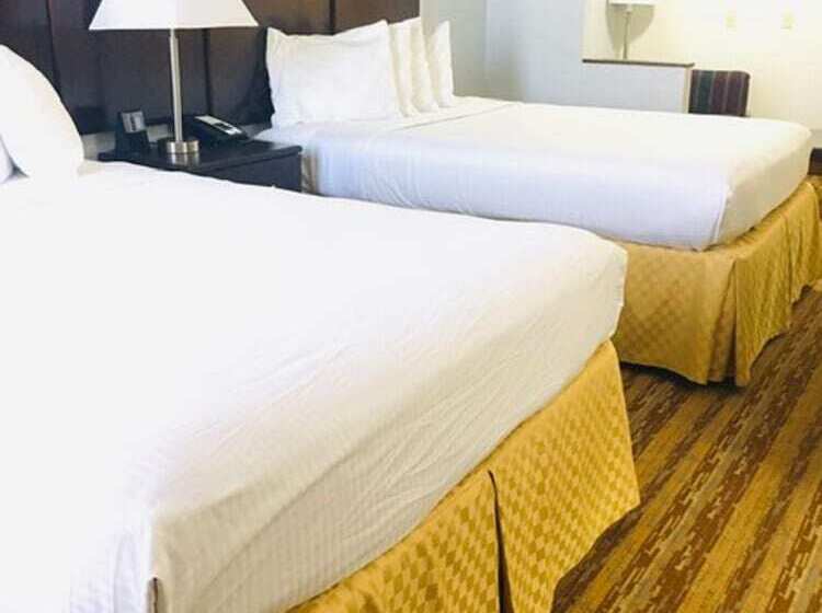 سوییت خانوادگی, Best Western Plus Universal Inn - Free Shuttle to Universal Studios!