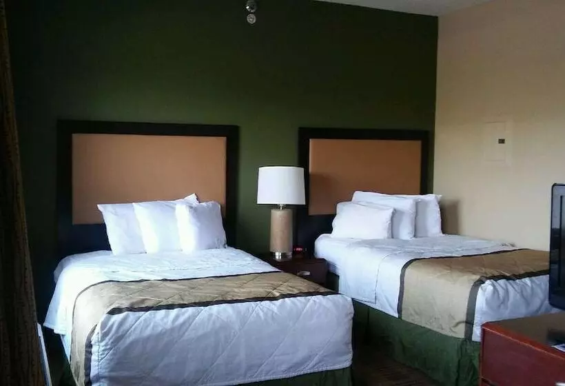 スイート, Extended Stay America Suites  Dallas  Plano