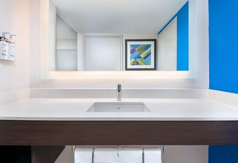 スイート, Holiday Inn Express Miami Airport Doral Area, An Ihg