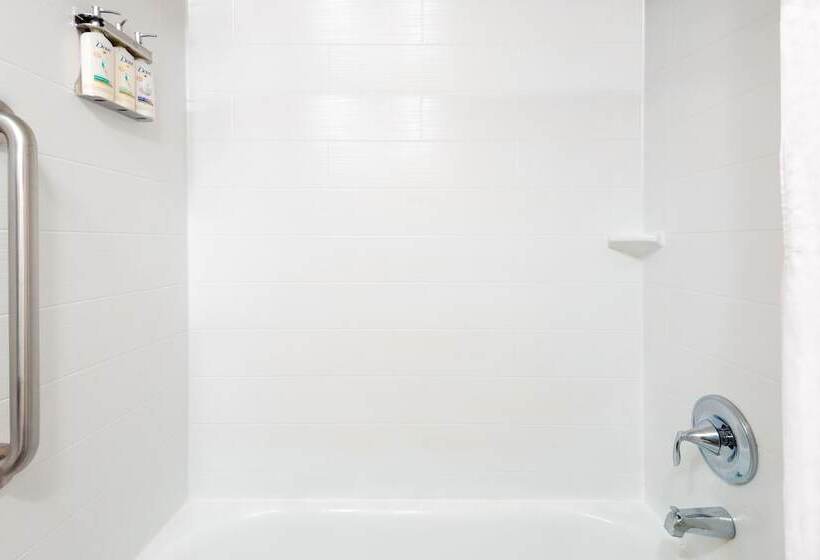 Süit, Holiday Inn Express Miami Airport Doral Area, An Ihg