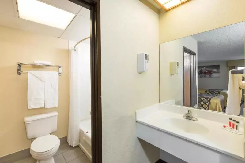 اتاق استاندارد, Super 8 By Wyndham Wichita North