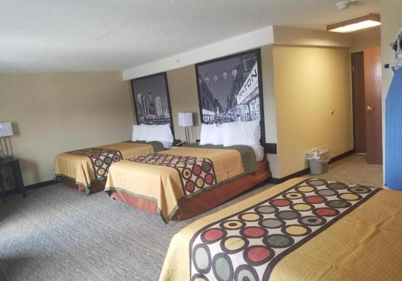Номер Стандарт, Super 8 By Wyndham Wichita North