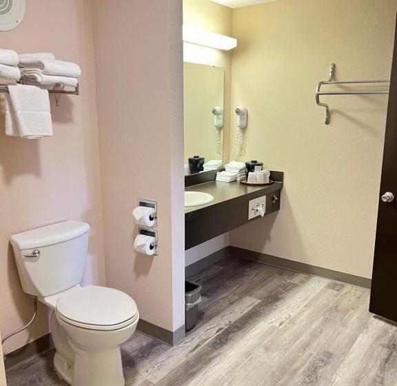 Стандартный Номер Кровать Кинг, Viking Arms Inn  Ludington